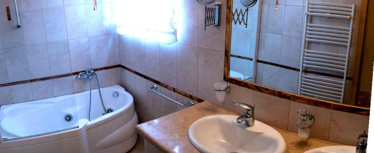 Bed and Breakfast Vila Albatros Ровінь Екстер'єр фото