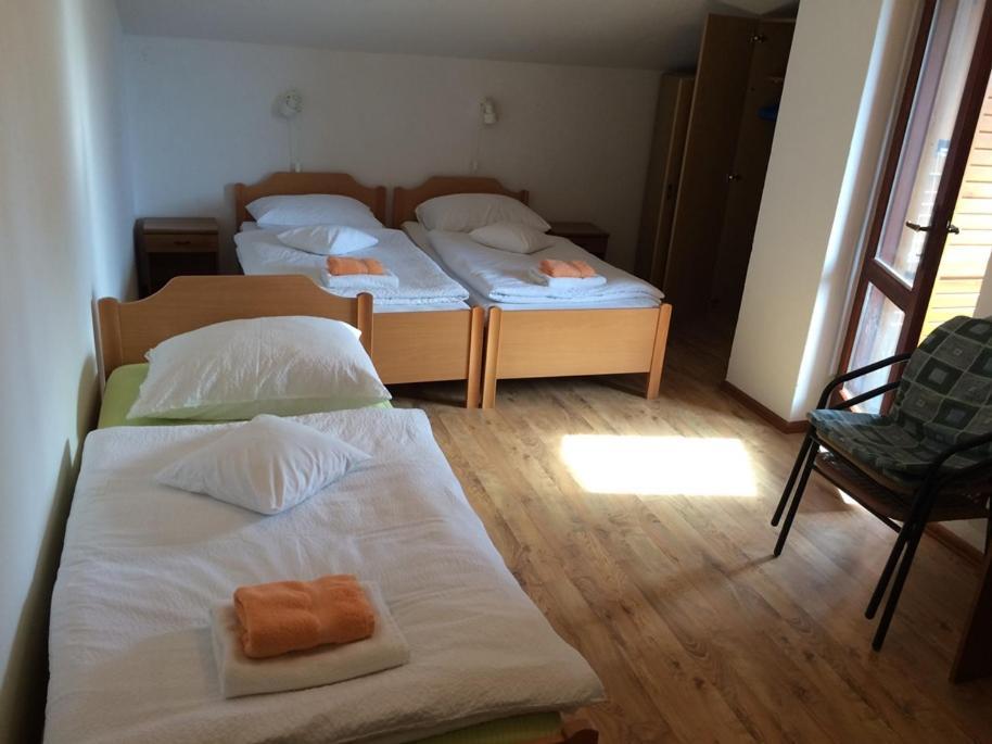 Bed and Breakfast Vila Albatros Ровінь Екстер'єр фото